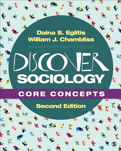 Stock image for Discover Sociology: Core Concepts for sale by Irish Booksellers