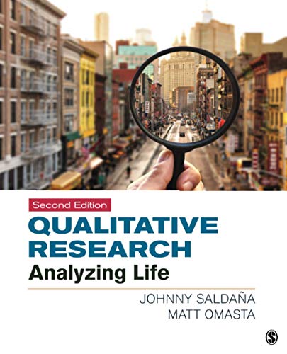 9781544372884: Qualitative Research: Analyzing Life