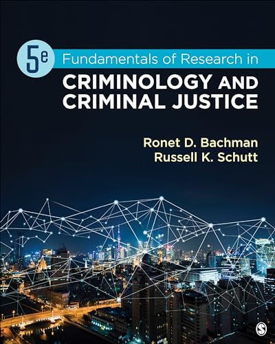 Stock image for Fundamentals of Research in Criminology and Criminal Justice for sale by booksdeck
