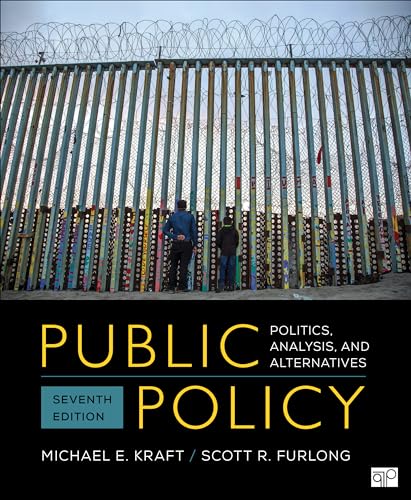 Imagen de archivo de Public Policy: Politics, Analysis, and Alternatives a la venta por HPB-Red