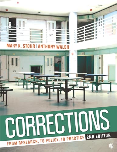 Stock image for Corrections: From Research, to Policy, to Practice for sale by BooksRun