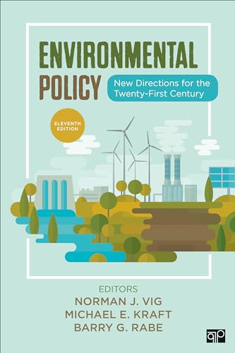 Beispielbild fr Environmental Policy: New Directions for the Twenty-First Century zum Verkauf von BooksRun