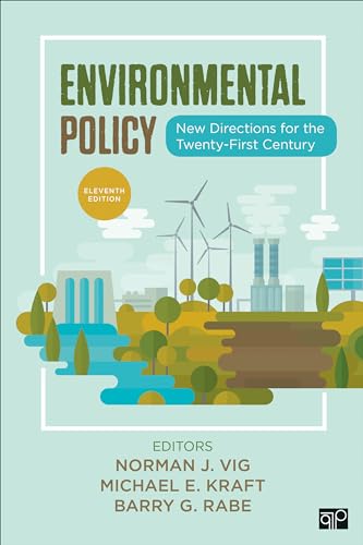 Stock image for Environmental Policy: New Directions for the Twenty-First Century for sale by CANUSA, LLC