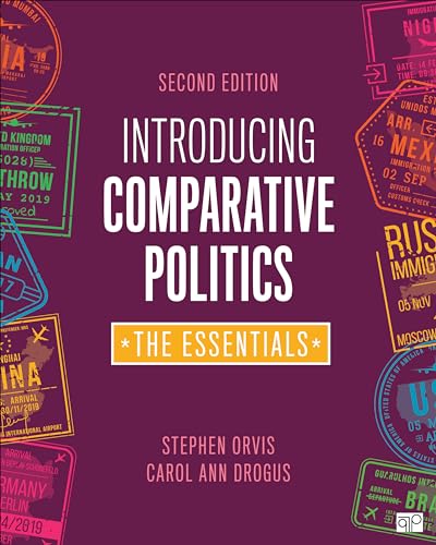 Beispielbild fr Introducing Comparative Politics: The Essentials zum Verkauf von BooksRun