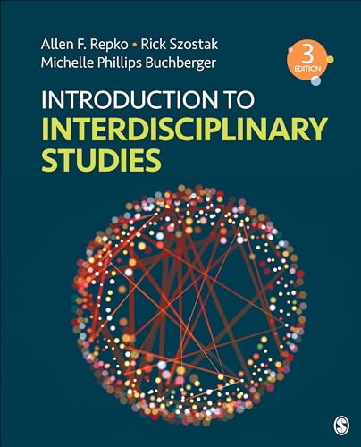 Imagen de archivo de Introduction to Interdisciplinary Studies a la venta por Textbook Campus