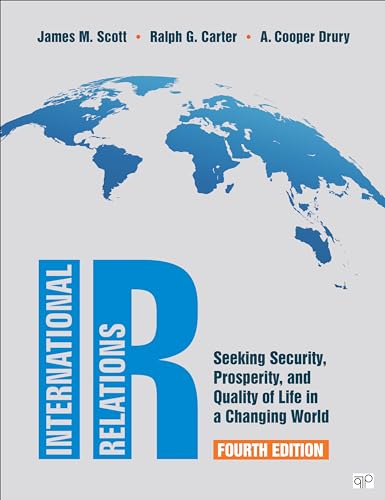 Beispielbild fr IR: Seeking Security, Prosperity, and Quality of Life in a Changing World zum Verkauf von BooksRun