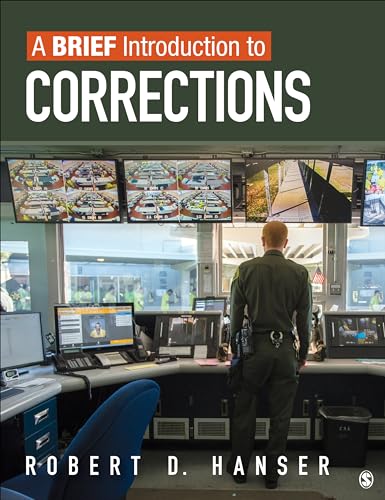 Imagen de archivo de Brief Introduction to Corrections a la venta por TextbookRush