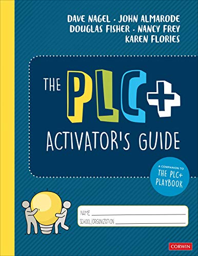 Imagen de archivo de The PLC+ Activators Guide (Corwin Literacy) a la venta por HPB Inc.