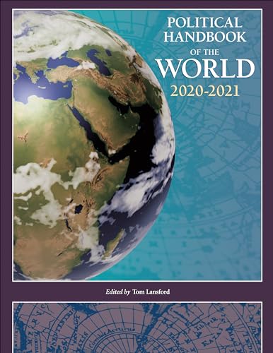 Stock image for Political Handbook of the World 2020-2021 for sale by Revaluation Books