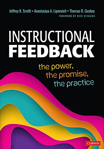 Stock image for Instructional Feedback: The Power, the Promise, the Practice for sale by SecondSale