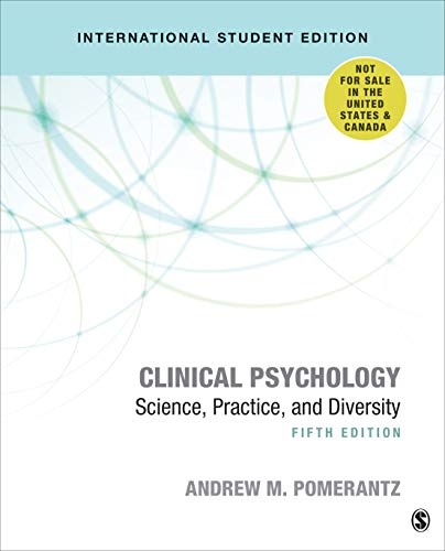 Stock image for Clinical Psychology for sale by Blackwell's