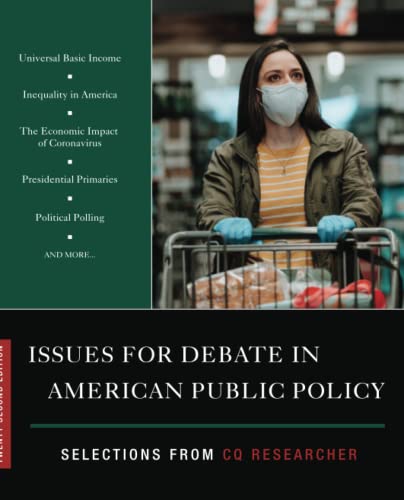 Imagen de archivo de Issues for Debate in American Public Policy a la venta por Blackwell's