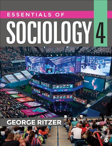 Stock image for Essentials of Sociology for sale by HPB-Red