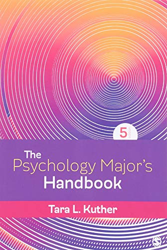 Beispielbild fr Bundle: Kuther the Psychology Major&#8242;s Handbook 5e + Careers in Psychology 5e zum Verkauf von Buchpark