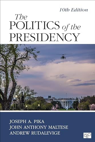 Imagen de archivo de The Politics of the Presidency a la venta por BooksRun