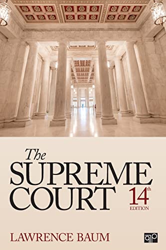Beispielbild fr The Supreme Court zum Verkauf von BooksRun