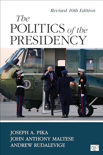 Beispielbild fr The Politics of the Presidency: Revised 10th Edition zum Verkauf von BooksRun