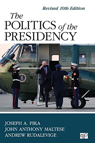 Imagen de archivo de The Politics of the Presidency: Revised 10th Edition a la venta por HPB-Red