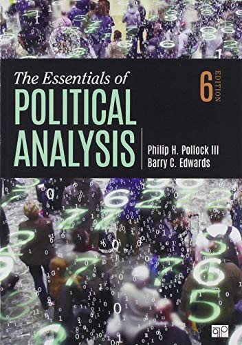 Stock image for The Essentials of Political Analysis + an Spss Companion to Political Analysis, 6th Ed. for sale by Revaluation Books