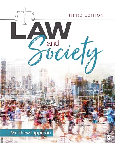 Stock image for Law and Society for sale by BooksRun