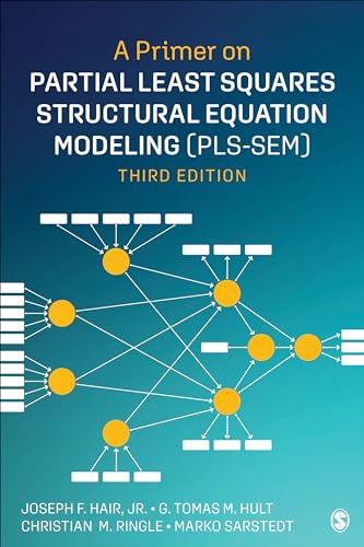 Stock image for A Primer on Partial Least Squares Structural Equation Modeling (PLS-SEM) for sale by Blackwell's