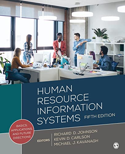 Beispielbild fr Human Resource Information Systems zum Verkauf von Blackwell's