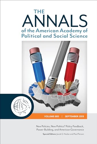 Beispielbild fr The ANNALS of the American Academy of Political and Social Science zum Verkauf von Blackwell's