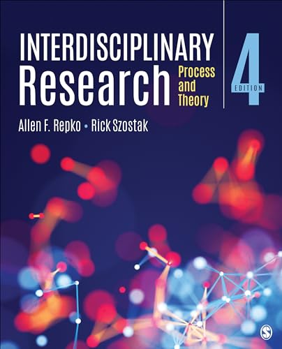 9781544398600: Interdisciplinary Research: Process and Theory