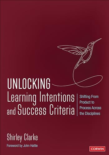 Beispielbild fr Unlocking Learning Intentions and Success Criteria zum Verkauf von Blackwell's