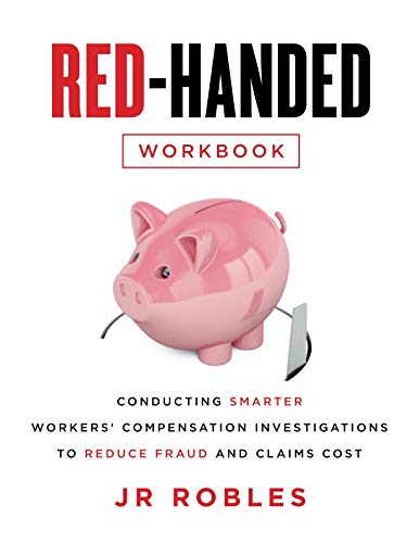 Stock image for Red-Handed Workbook for sale by ThriftBooks-Atlanta