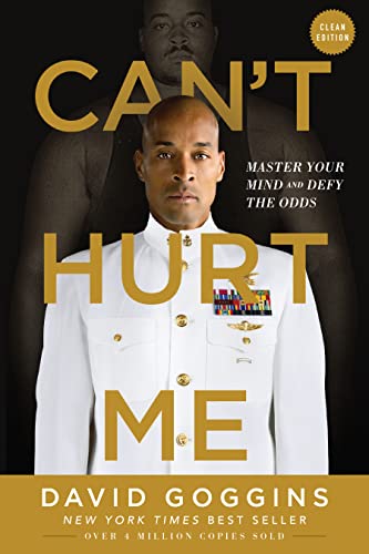 9781544507873: Can't Hurt Me: Master Your Mind and Defy the Odds - Clean Edition