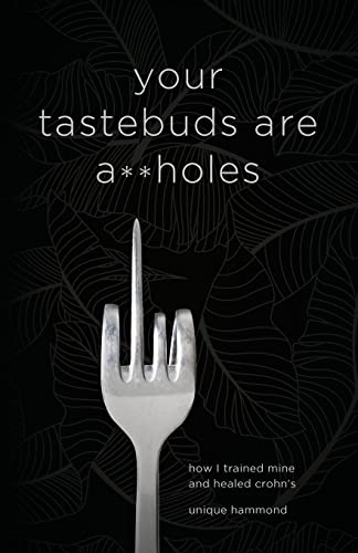 

Your Tastebuds Are Aholes How
