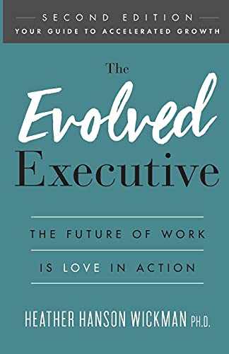 Stock image for The Evolved Executive: The Future of Work Is Love in Action for sale by SecondSale