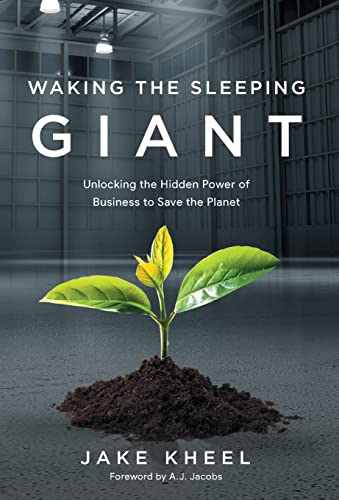 

Waking the Sleeping Giant: Unlocking the Hidden Power of Business to Save the Planet (Hardback or Cased Book)