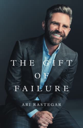Beispielbild fr The Gift of Failure: Turn My Missteps Into Your Epic Success zum Verkauf von BooksRun