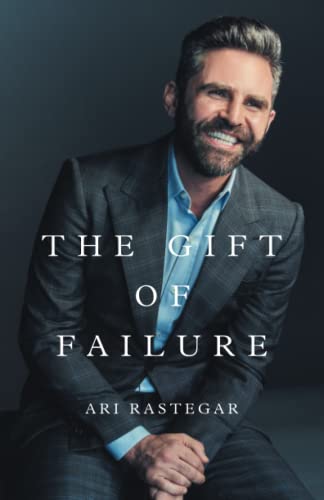 Beispielbild fr The Gift of Failure: Turn My Missteps Into Your Epic Success zum Verkauf von SecondSale