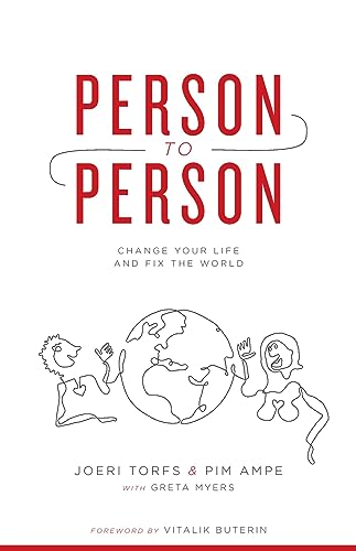 Beispielbild fr Person to Person: Change Your Life and Fix the World zum Verkauf von Books From California