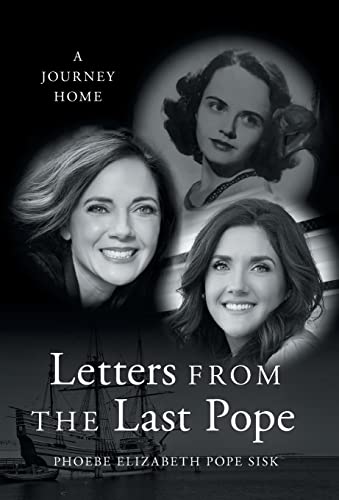 Beispielbild fr Letters from the Last Pope: A Journey Home zum Verkauf von ThriftBooks-Atlanta
