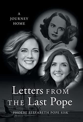 Stock image for Letters from the Last Pope: A Journey Home for sale by ThriftBooks-Atlanta