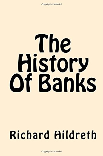 9781544606248: The History Of Banks
