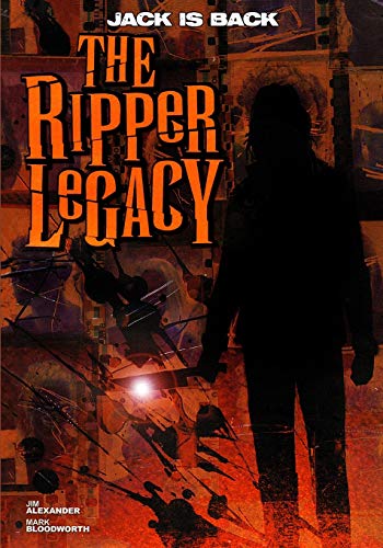 Beispielbild fr The Ripper Legacy zum Verkauf von Buchpark