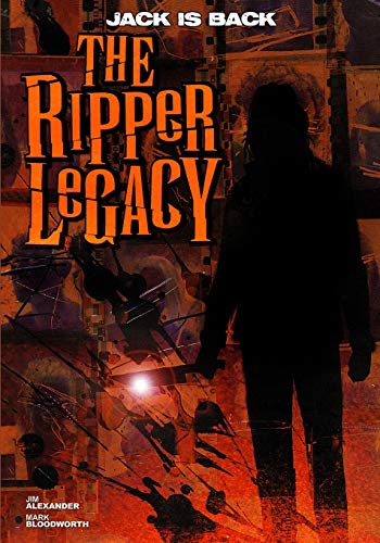 9781544607252: The Ripper Legacy