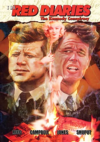 Stock image for The Red Diaries: The Kennedy Conspiracy for sale by Revaluation Books