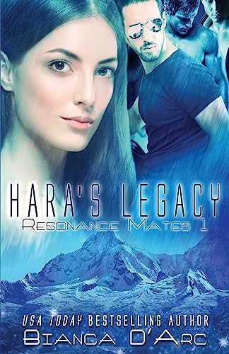 9781544608037: Hara's Legacy: Volume 1 (Resonance Mates)