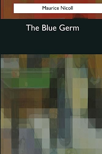 Beispielbild fr The Blue Germ zum Verkauf von Lucky's Textbooks