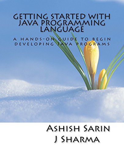 Stock image for Getting Started With Java Programming Language for sale by Revaluation Books