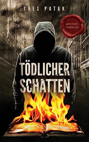 9781544615165: Toedlicher Schatten