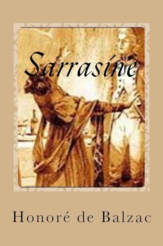 Stock image for Sarrasine (French Edition) for sale by Lucky's Textbooks
