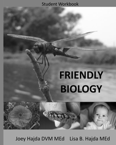 Beispielbild fr Friendly Biology Student Workbook zum Verkauf von BooksRun