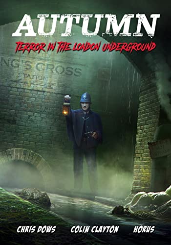 9781544624020: Autumn: Terror in the London Underground